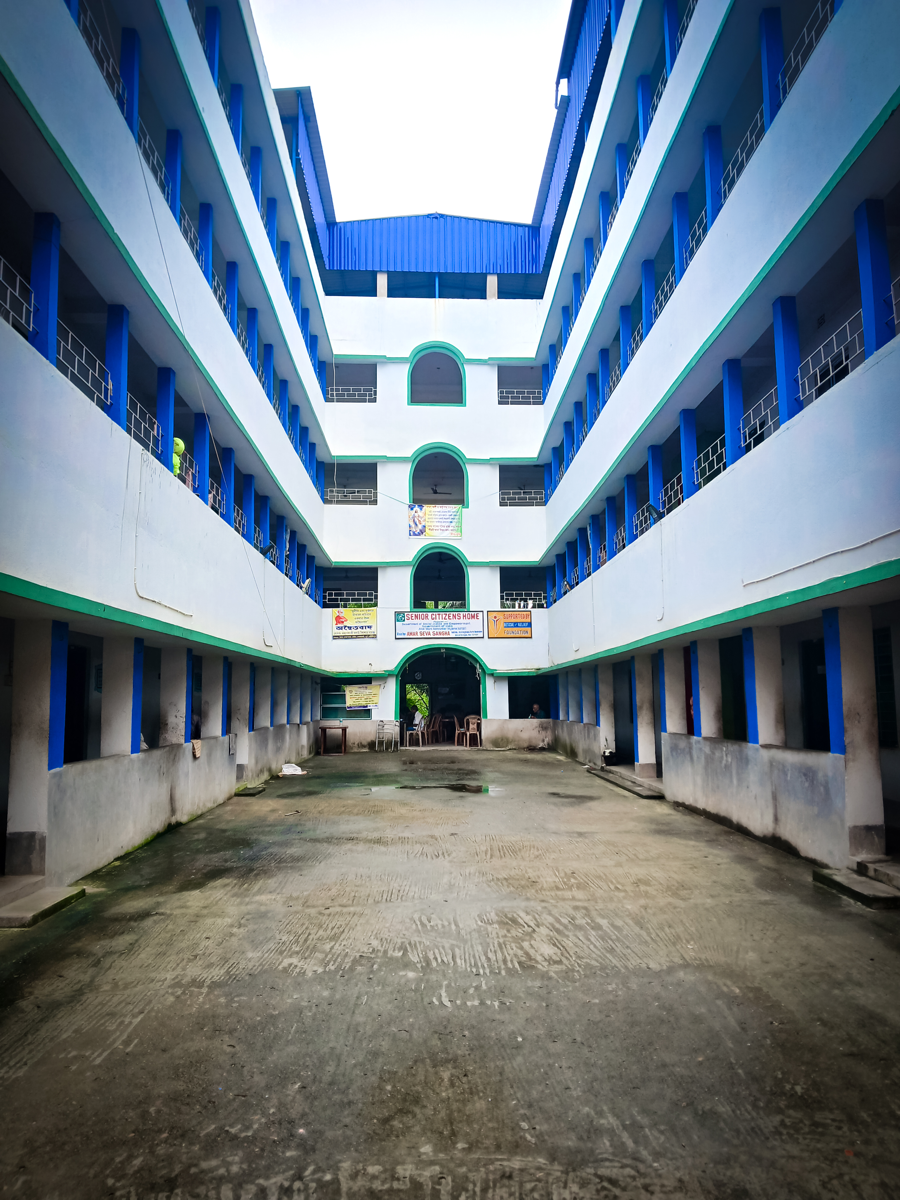 Senior Citizens' Home 2